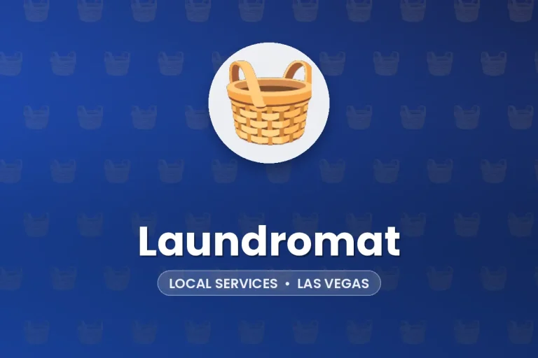 Laundromat – Las Vegas