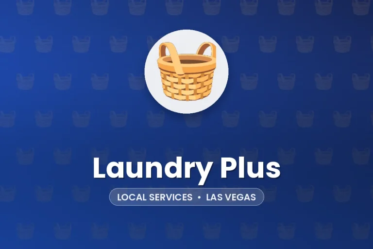 Laundry Plus – Las Vegas