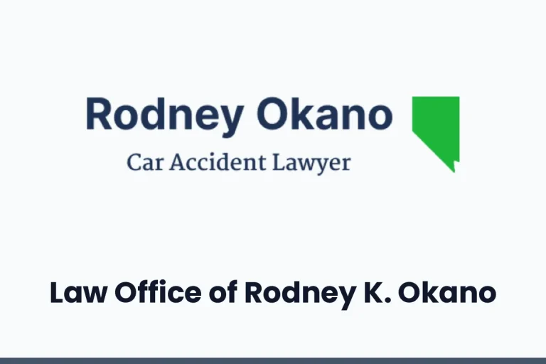 Law Office of Rodney K. Okano logo