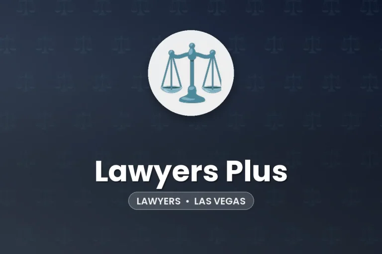 Lawyers Plus – Las Vegas