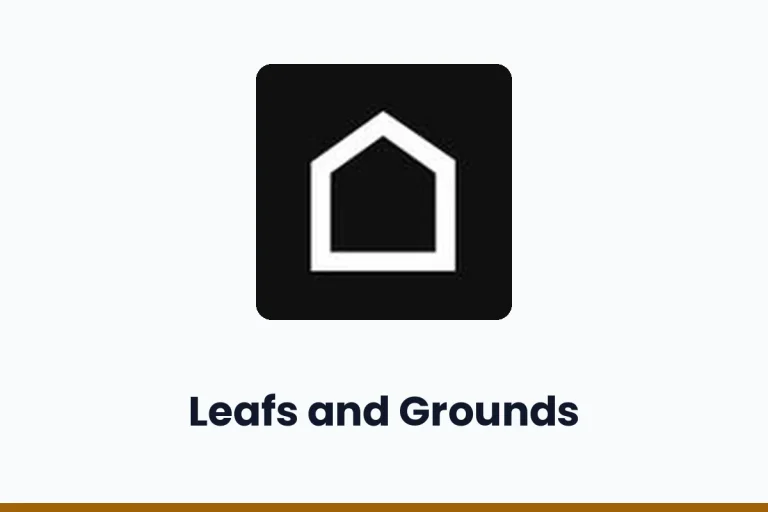 Leafs and Grounds logo