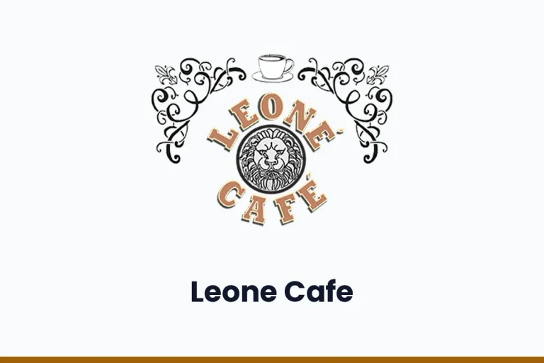 Leone Cafe logo