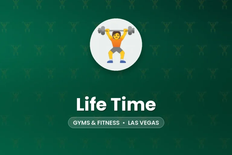 Life Time – Las Vegas