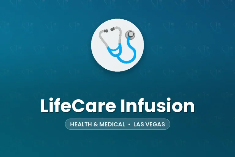 LifeCare Infusion – Las Vegas