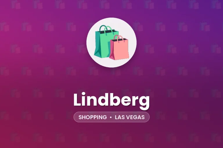 Lindberg – Las Vegas