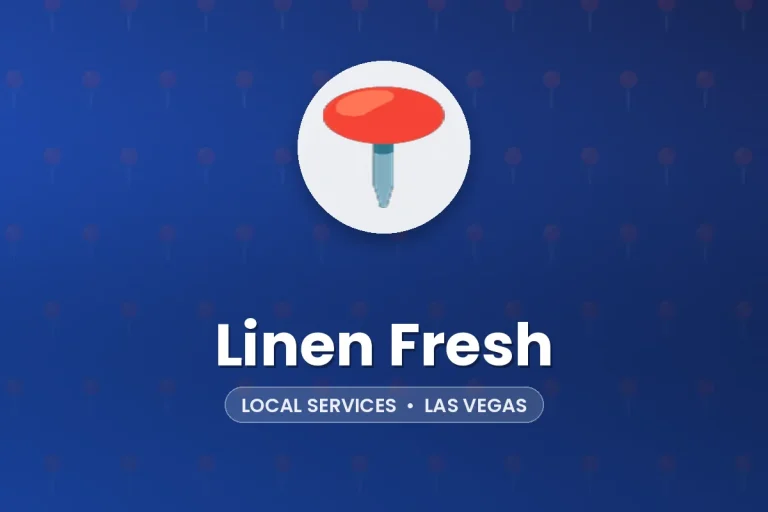 Linen Fresh – Las Vegas