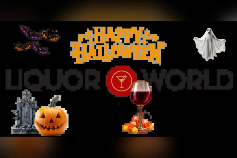 Liquor World logo