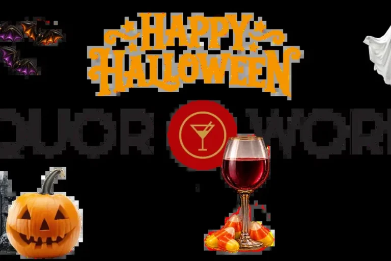 Liquor World logo