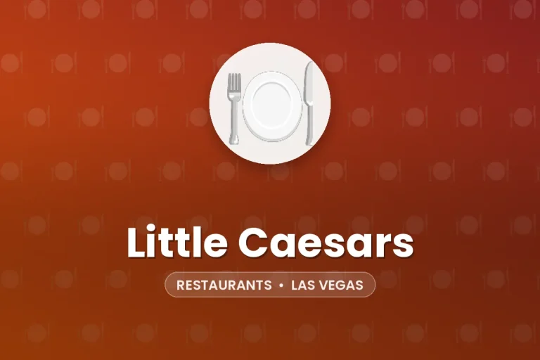 Little Caesars – Las Vegas