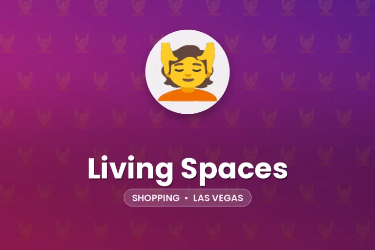 Living Spaces – Las Vegas