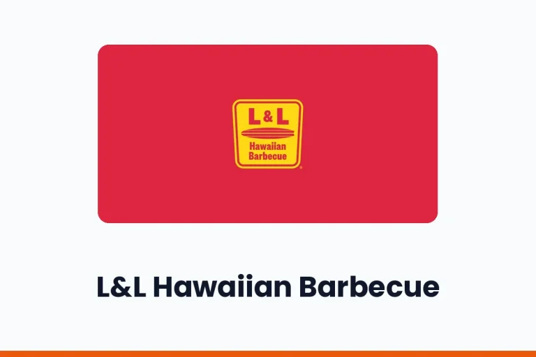 L&L Hawaiian Barbecue logo