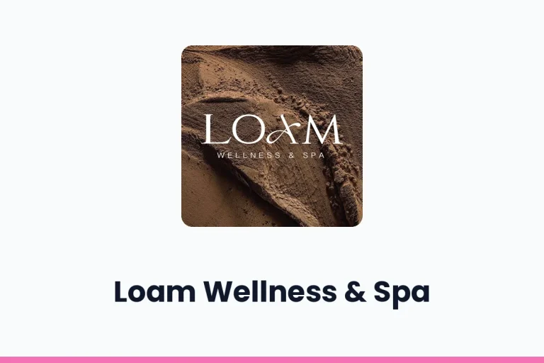 Loam Wellness & Spa logo