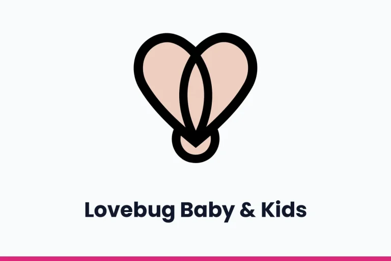 Lovebug Baby & Kids logo