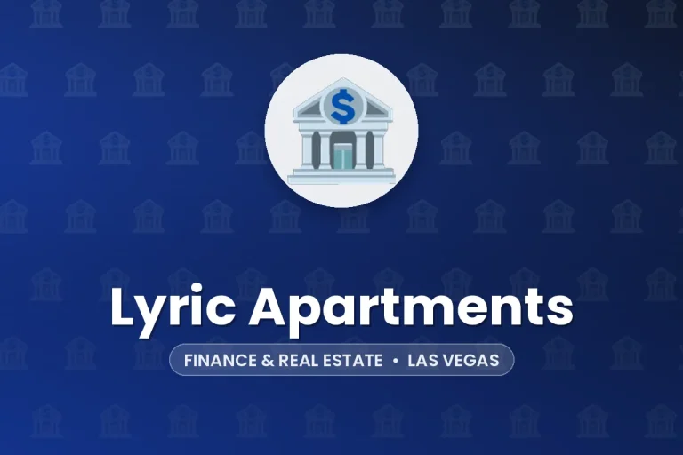 Lyric Apartments – Las Vegas