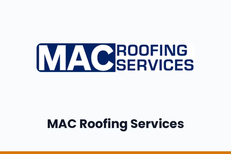 MAC Roofing Services logo