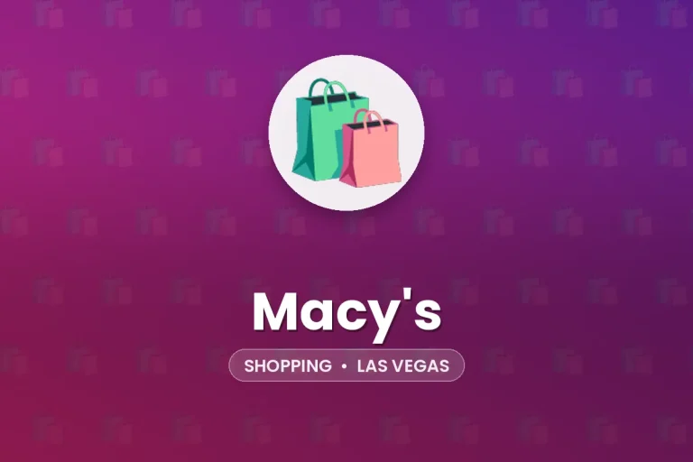 Macy’s – Las Vegas