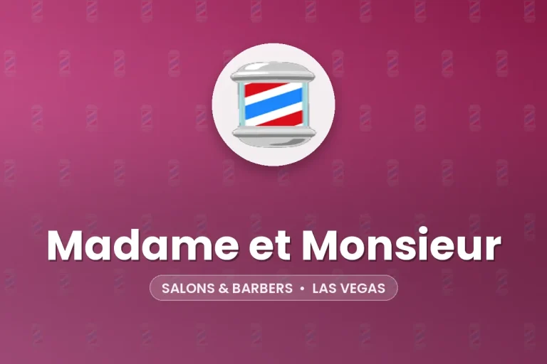 Madame et Monsieur – Las Vegas