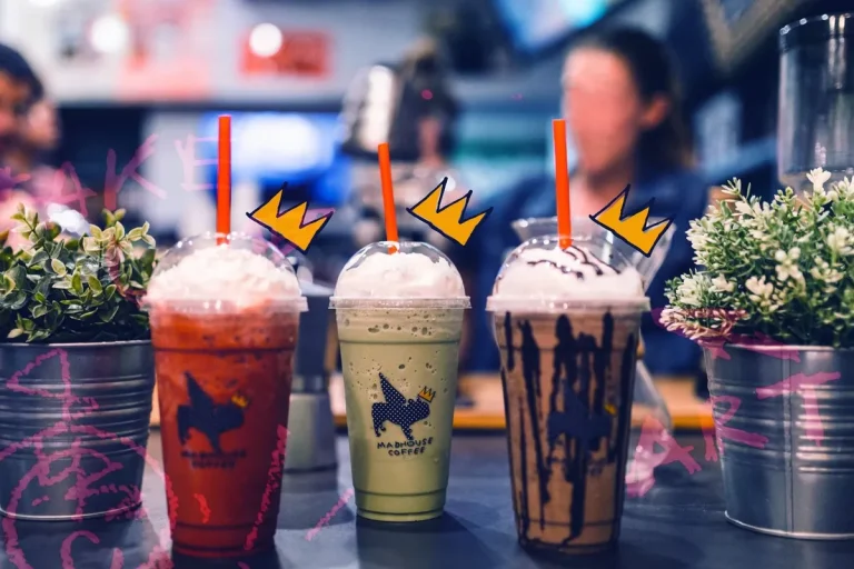 Madhouse Coffee logo