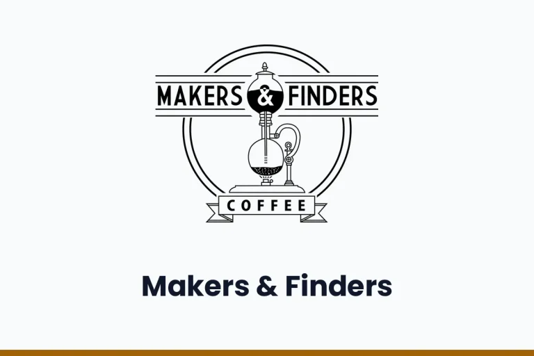 Makers & Finders logo
