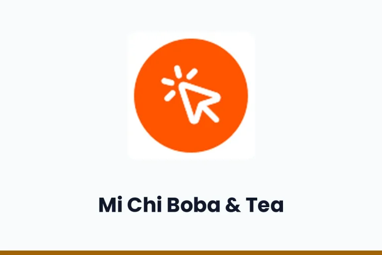 Mi Chi Boba & Tea logo