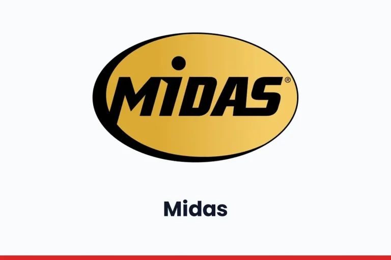 Midas logo