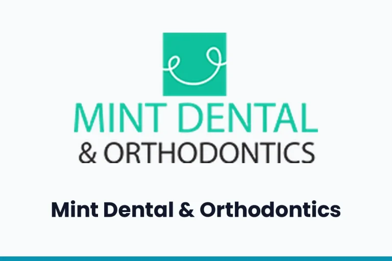 Mint Dental & Orthodontics logo