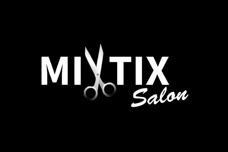 Mixtix Salon logo