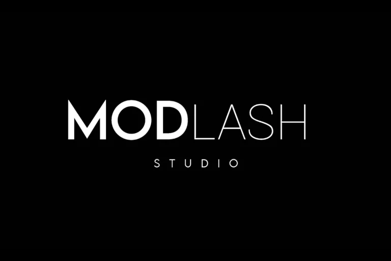 ModLash Studio logo