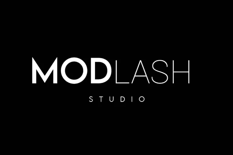 ModLash Studio logo