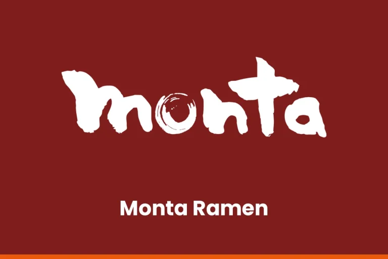 Monta Ramen logo