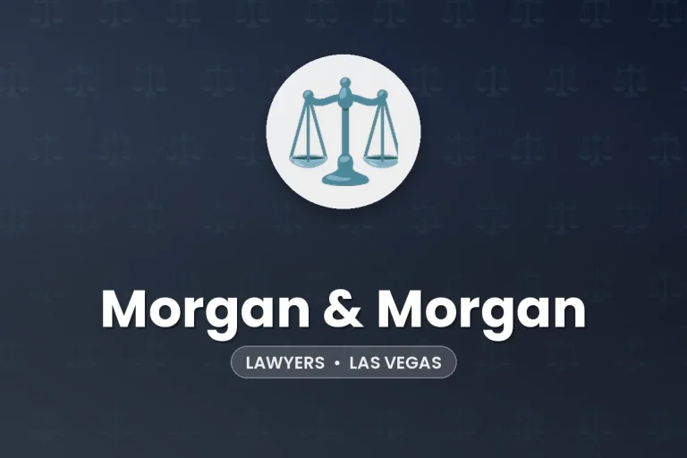 Morgan & Morgan – Las Vegas
