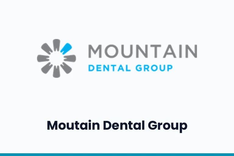 Moutain Dental Group logo
