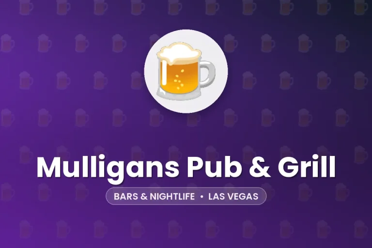Mulligans Pub & Grill – Las Vegas