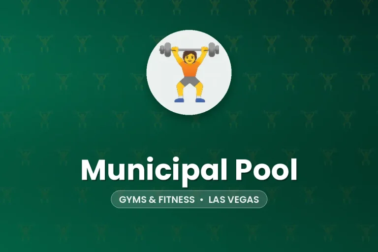 Municipal Pool – Las Vegas