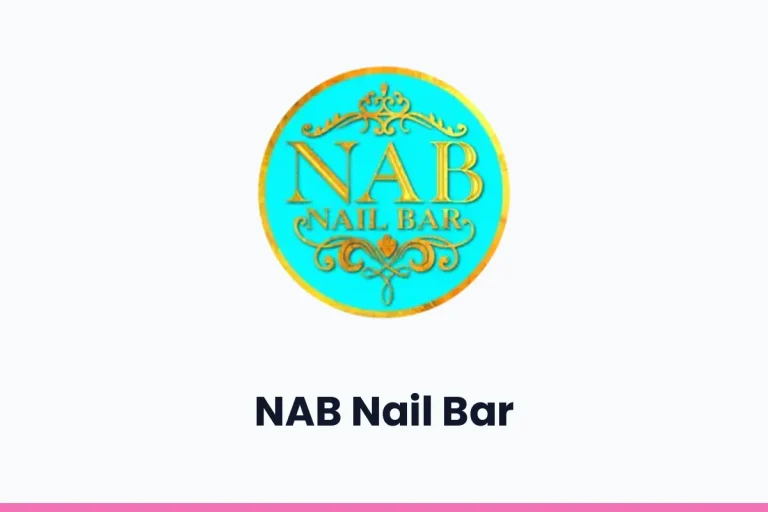 NAB Nail Bar logo
