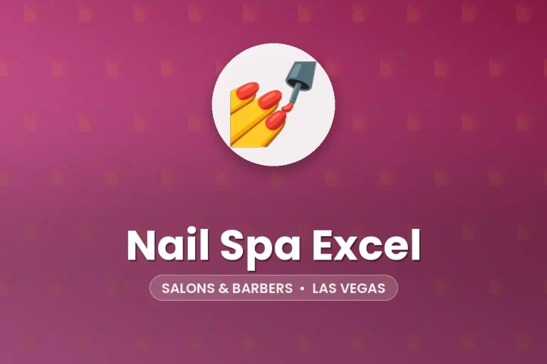 Nail Spa Excel – Las Vegas