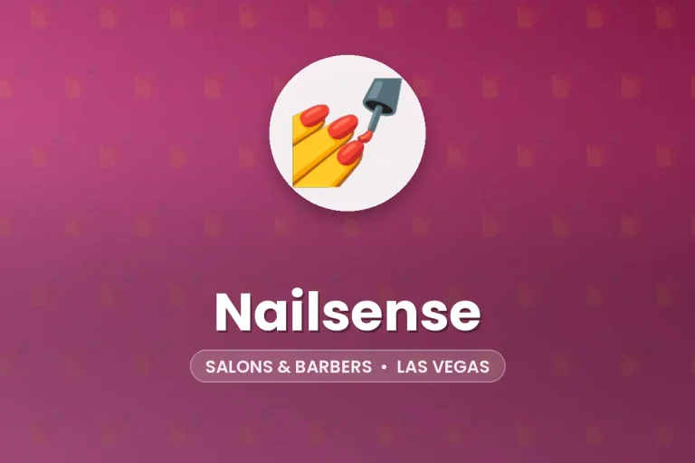 Nailsense – Las Vegas