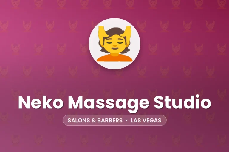 Neko Massage Studio – Las Vegas