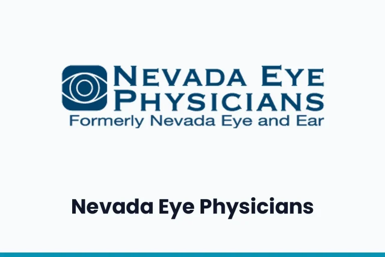 Nevada Eye Physicians logo