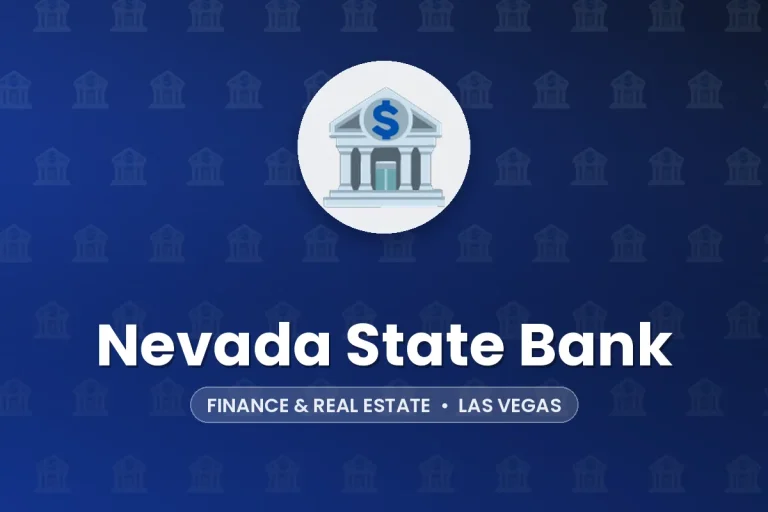 Nevada State Bank – Las Vegas
