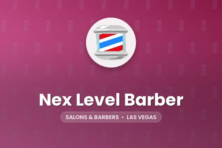 Nex Level Barber – Las Vegas