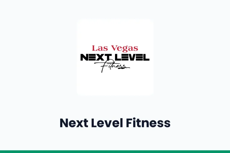 Next Level Fitness logo