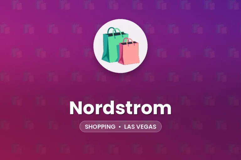 Nordstrom – Las Vegas