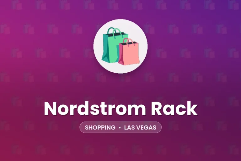 Nordstrom Rack – Las Vegas