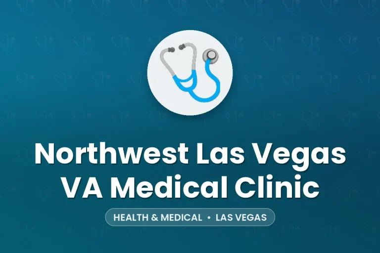 Northwest Las Vegas VA Medical Clinic – Las Vegas