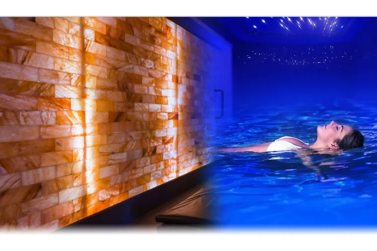 NV Float Therapy logo