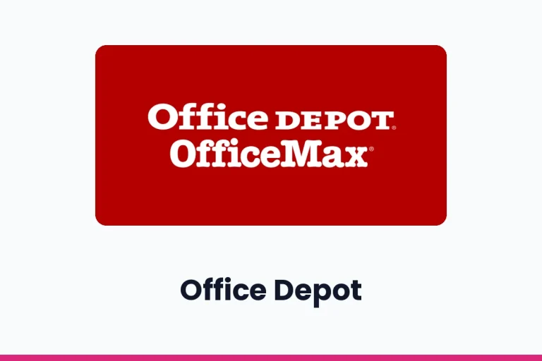 Office Depot logo