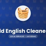 Old English Cleaners – Las Vegas