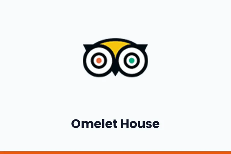 Omelet House logo