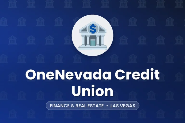 OneNevada Credit Union – Las Vegas